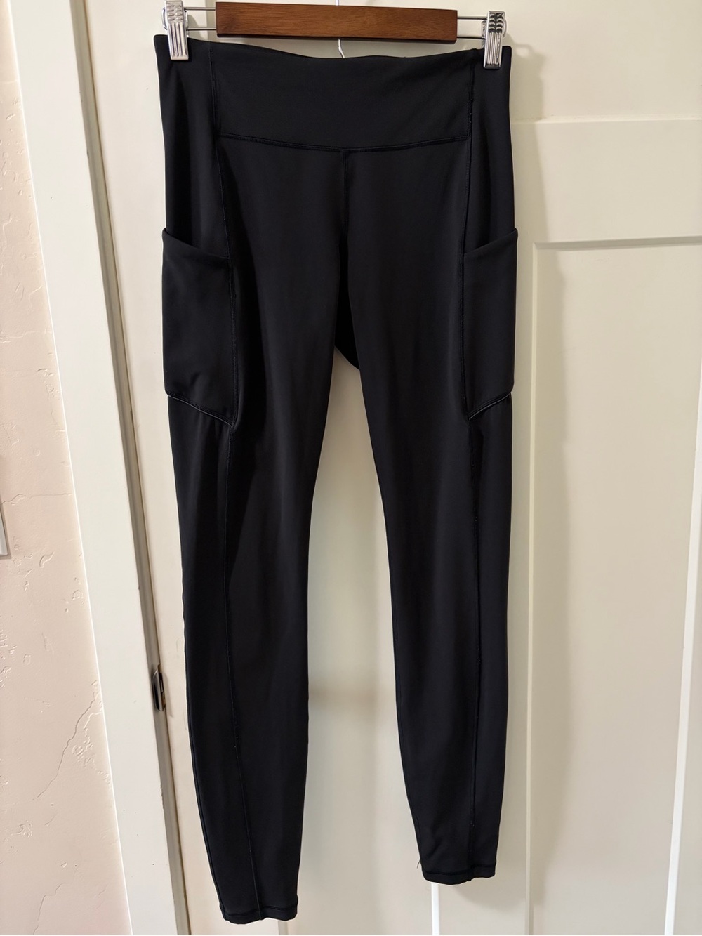 Lululemon Swift Speed High-Rise 29" Leggings, Black, Size 6